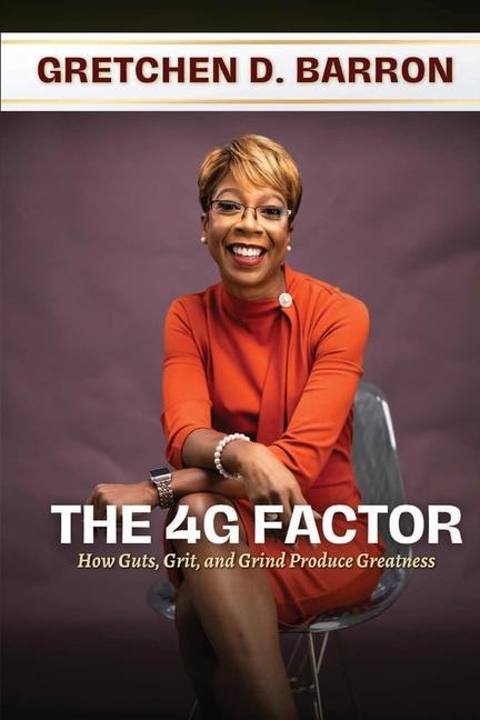 Knjiga The 4G Factor Gretchen D. Barron