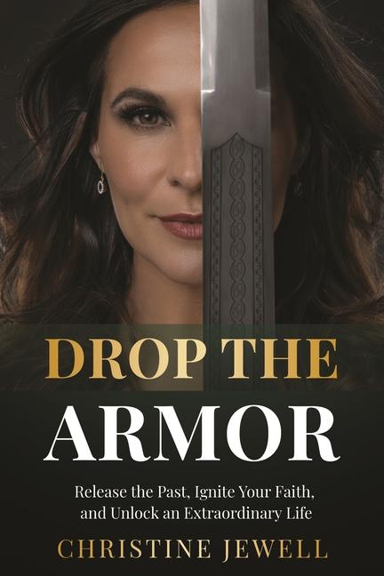 Book Drop the Armor Jewell