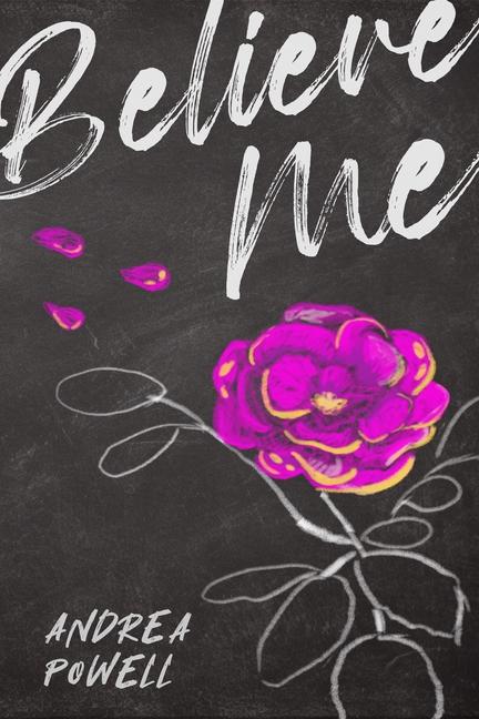 Книга Believe Me Powell