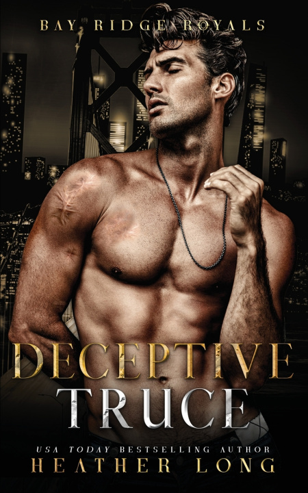 Book Deceptive Truce Michelle Lancaster