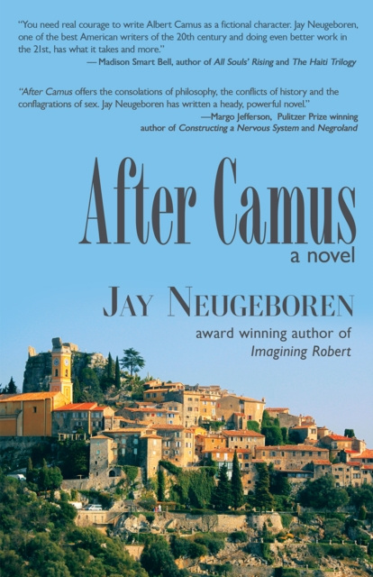 E-kniha After Camus Jay Neugeboren
