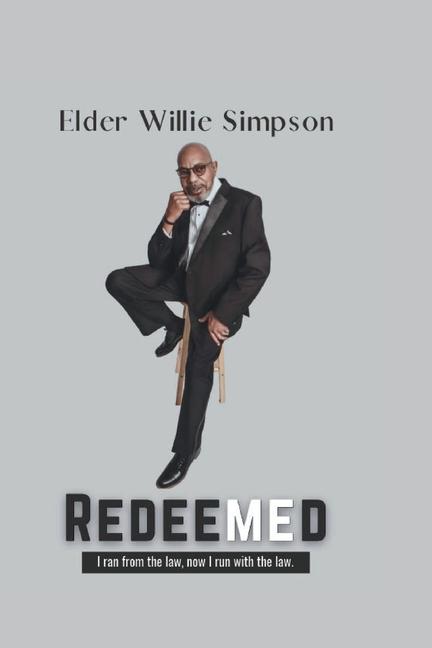 Knjiga Redeemed Elder Willie Simpson