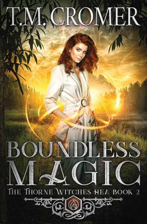 Knjiga Boundless Magic T.M. Cromer
