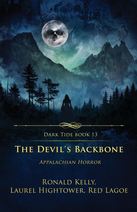 Книга The Devil's Backbone Laurel Hightower