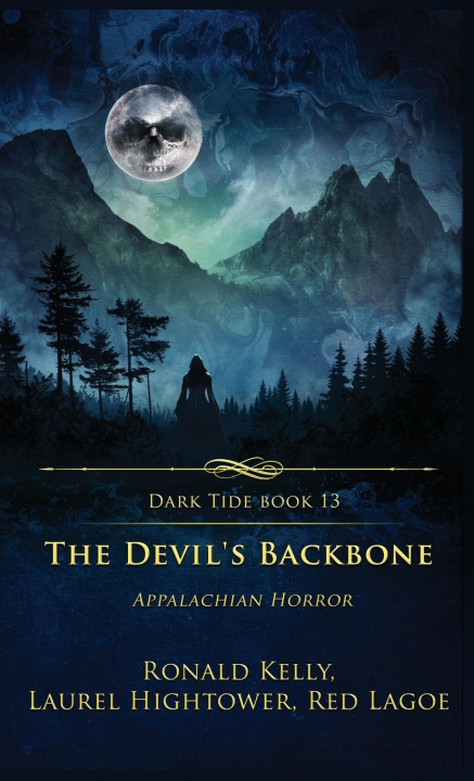 Knjiga The Devil's Backbone Laurel Hightower