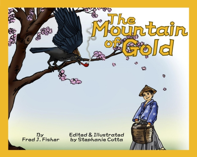E-knjiga Mountain of Gold Fred J. Fisher