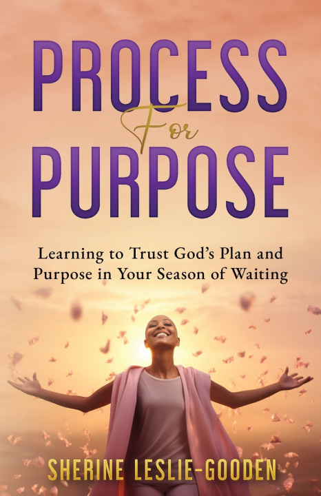 Knjiga Process for Purpose Sherine Leslie-Gooden