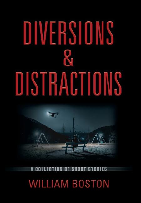 Knjiga Diversions & Distractions William Boston