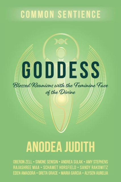 E-kniha Goddess Anodea Judith
