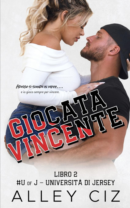 Book Giocata vincente Alley Ciz