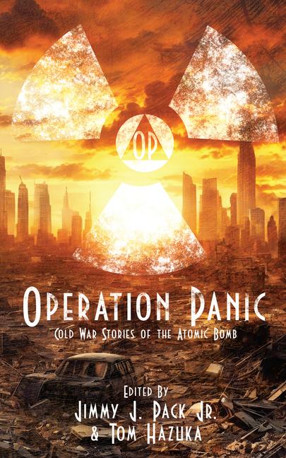 Knjiga Operation Panic Jimmy J Pack Jr