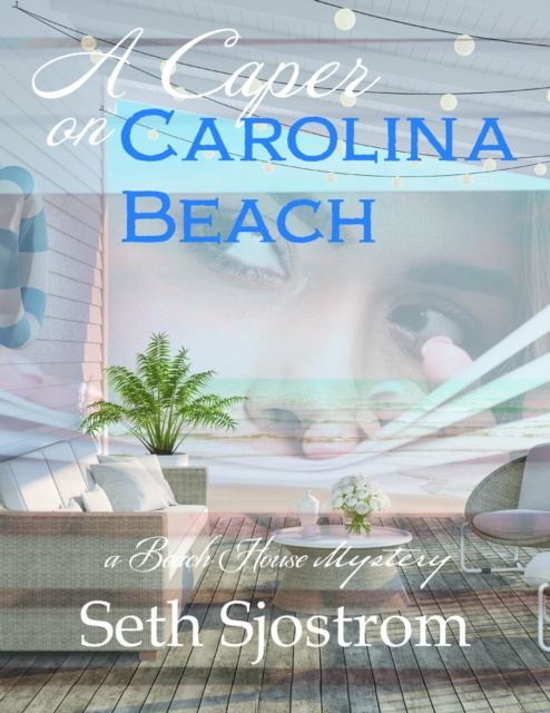E-book Caper on Carolina Beach Seth Sjostrom