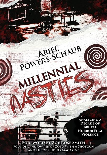 Buch Millennial Nasties Ariel Powers-Schaub