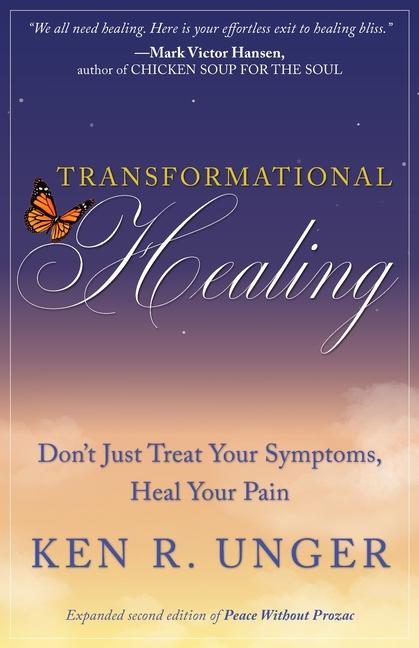 Knjiga Transformational Healing Ken R. Unger