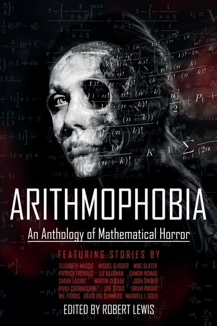 Kniha Arithmophobia Mike Slater