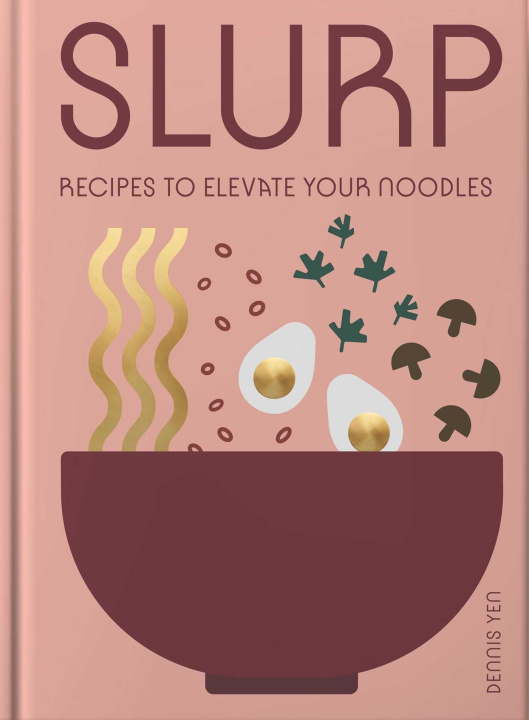 Книга Slurp Yen