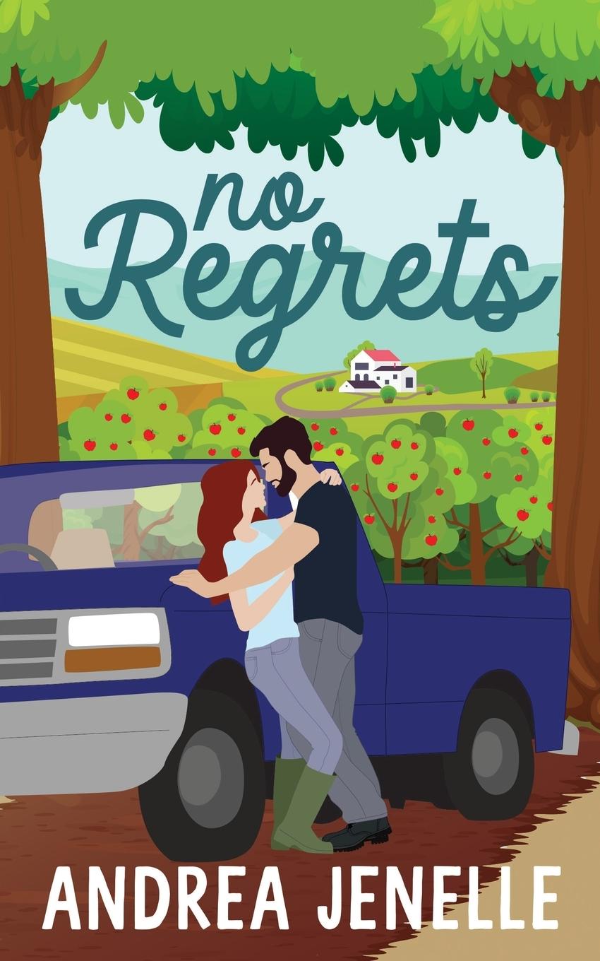 Book No Regrets Andrea Jenelle