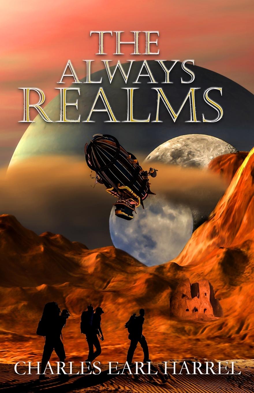 Knjiga The Always Realms Charles Earl Harrel