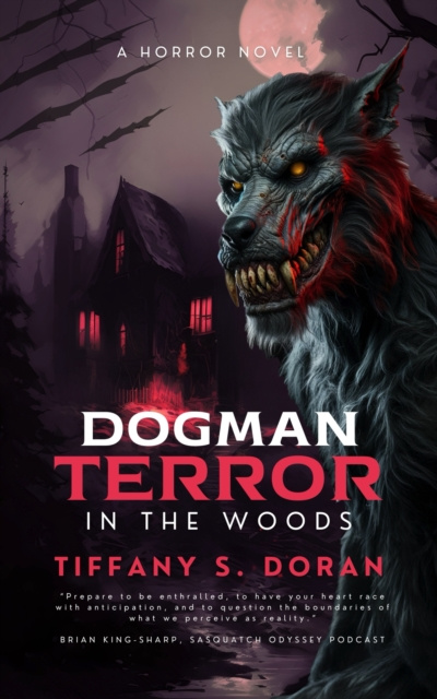 E-kniha Dogman Tiffany S. Doran