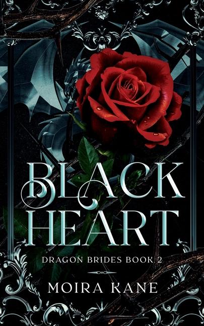 Book Black Heart Moira Kane