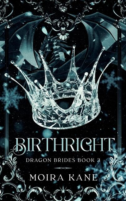 Kniha Birthright Moira Kane