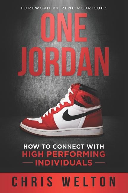 Knjiga One Jordan Chris Welton