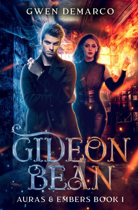 Knjiga Gideon Bean Gwen DeMarco