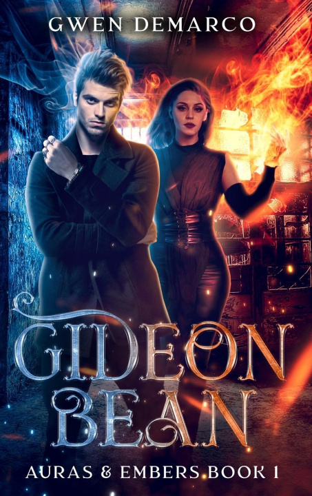 Knjiga Gideon Bean Gwen DeMarco