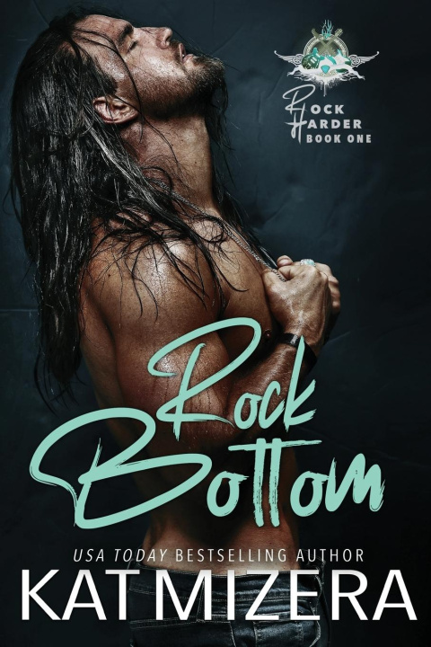 Knjiga Rock Bottom Kat Mizera