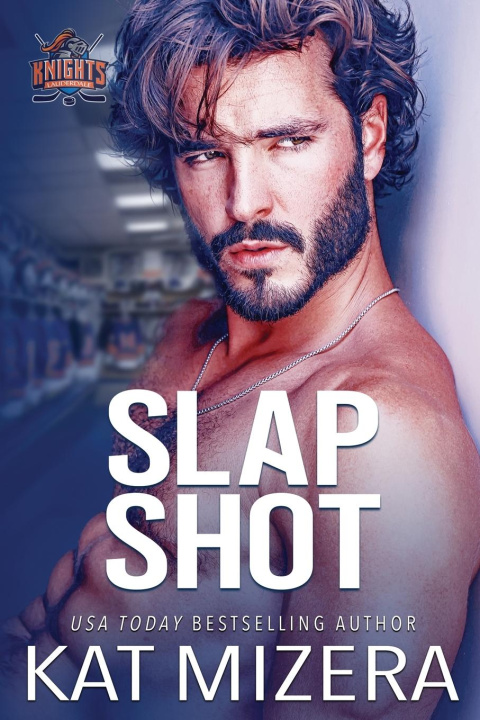 Knjiga Slap Shot Kat Mizera