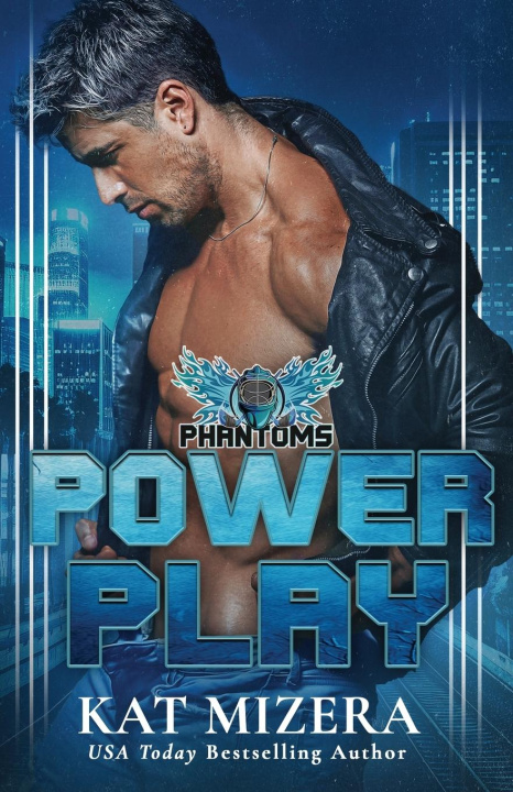 Knjiga Power Play Kat Mizera