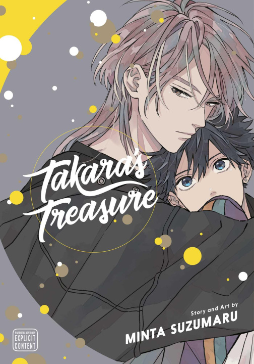 Kniha Takara's Treasure 