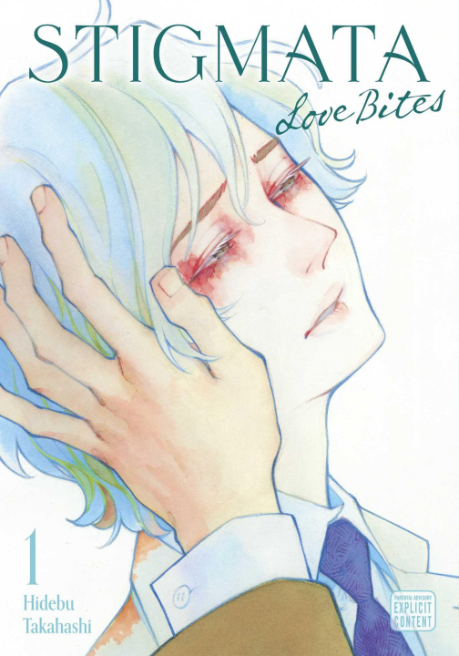 Kniha Stigmata: Love Bites, Vol. 1 Hidebu Takahashi