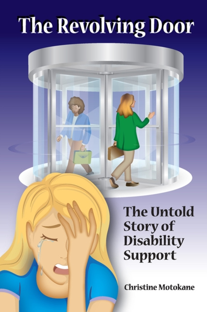 E-knjiga Revolving Door Christine Motokane