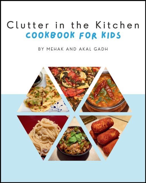 E-book Clutter in the Kitchen Mehak Gadh