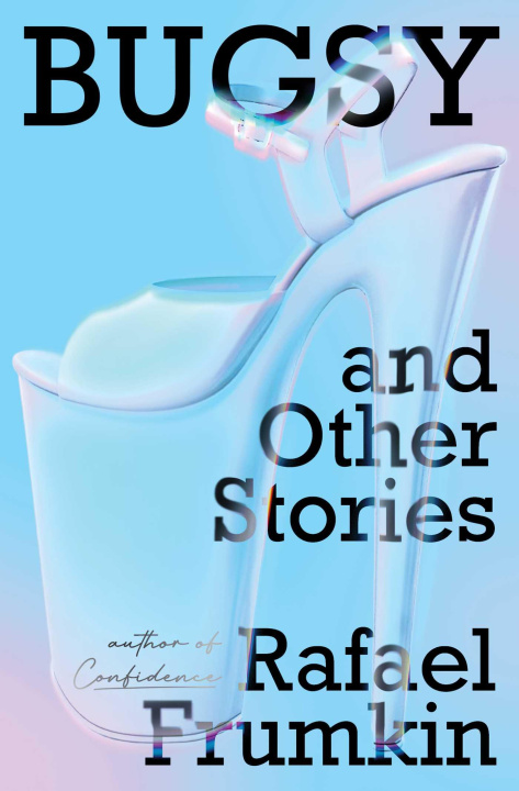 E-book Bugsy & Other Stories Rafael Frumkin