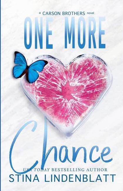 Boek One More Chance Stina Lindenblatt