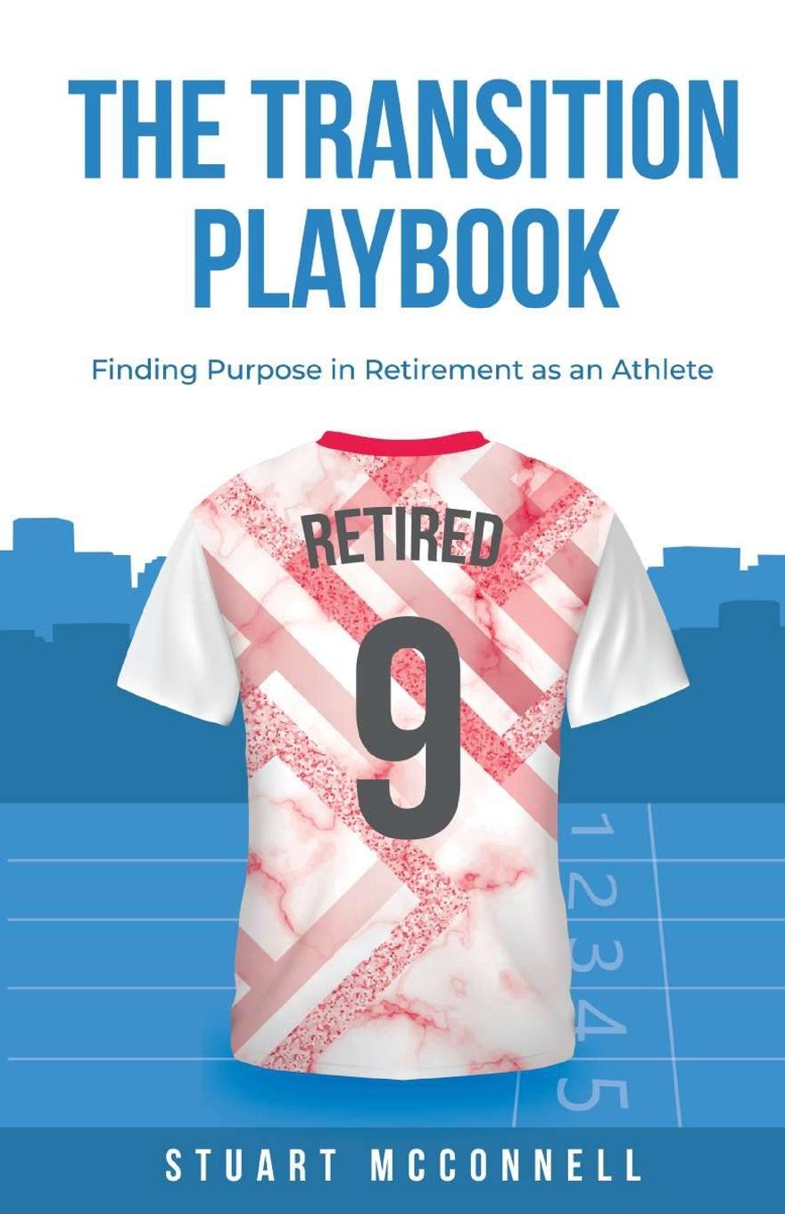 Buch The Transition Playbook Stuart McConnell