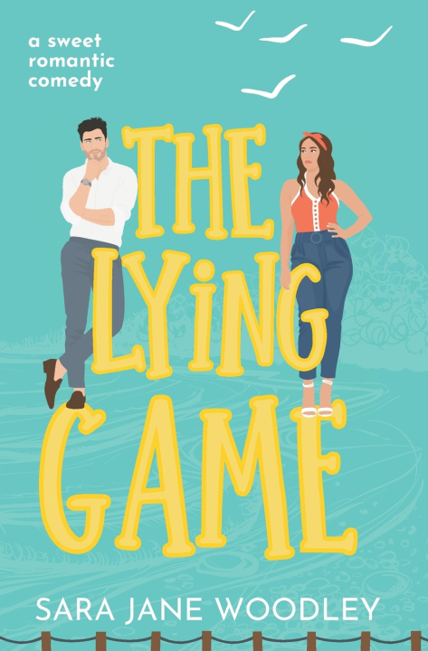 Knjiga The Lying Game Sara Jane Woodley