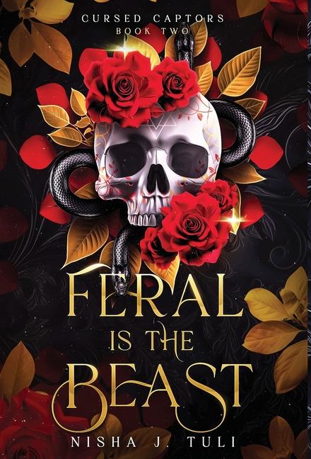 Книга Feral is the Beast 