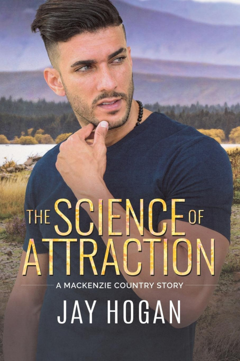 Boek The Science of Attraction Jay Hogan