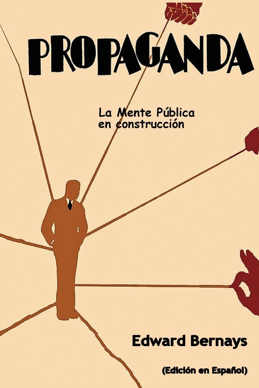 Kniha Propaganda Edward Bernays