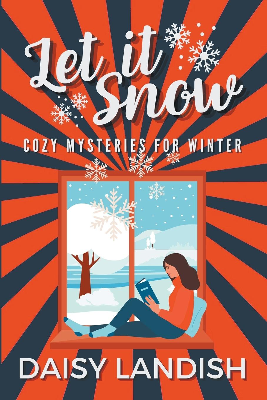 Book Let it Snow Daisy Landish