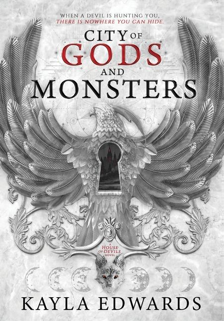 Könyv City of Gods and Monsters 