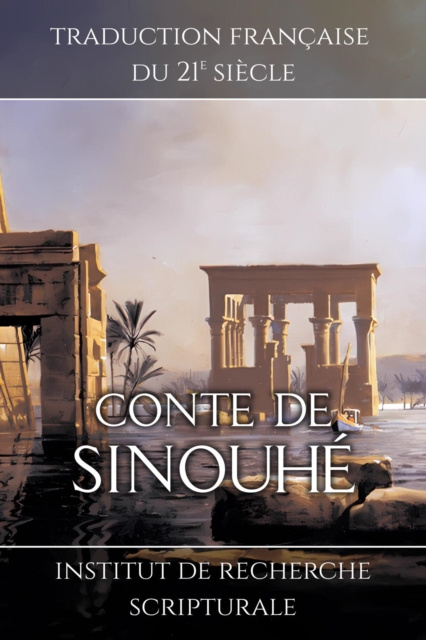 E-kniha Conte de Sinouhe Institut de recherche scripturale