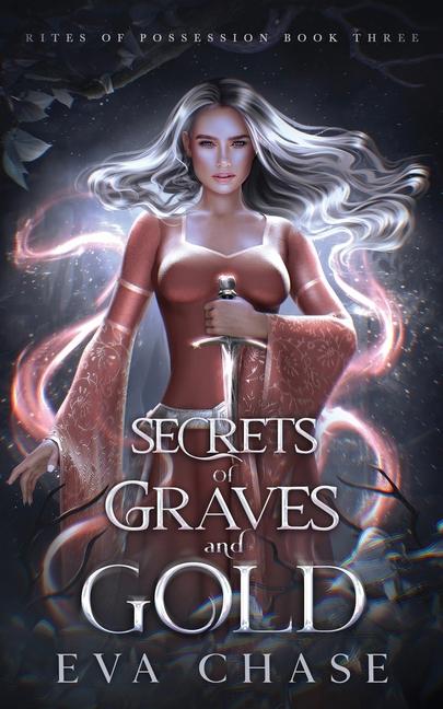 Book Secrets of Graves and Gold 