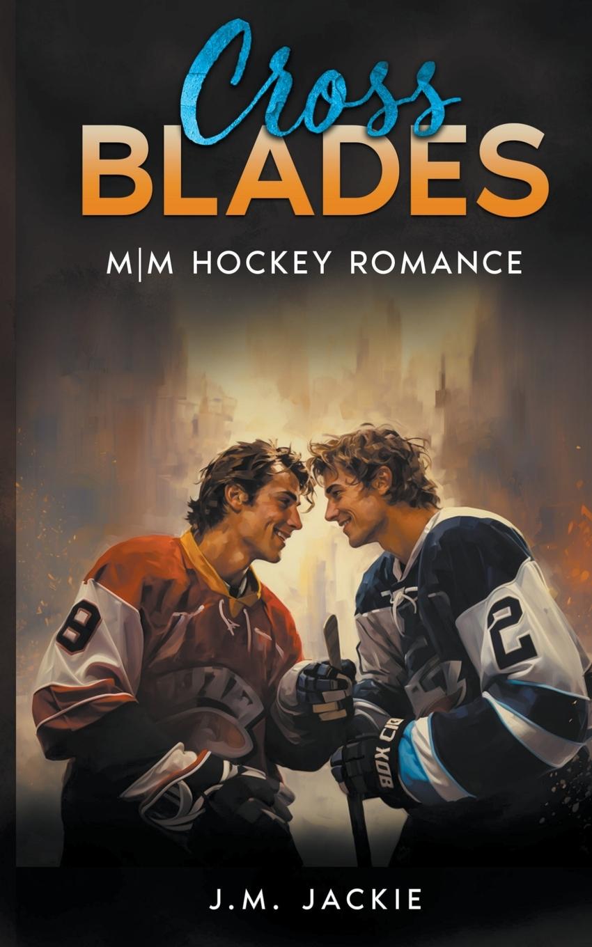Livro Cross Blades J.M. Jackie