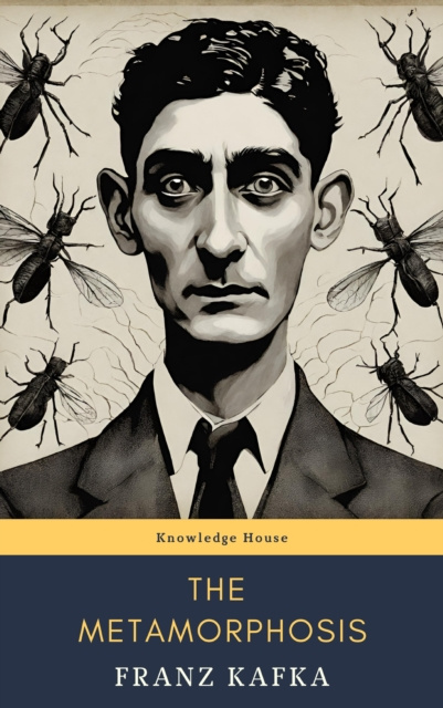 E-book Metamorphosis Franz Kafka