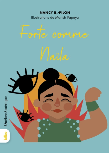 E-kniha Forte comme Naila B.-Pilon Nancy B.-Pilon