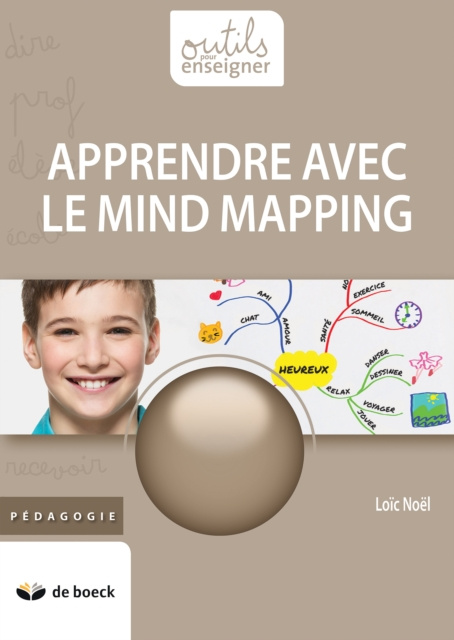 E-knjiga Apprendre avec le mind mapping Loic Noel